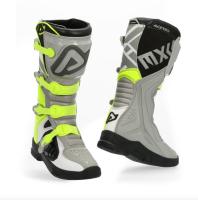 Acerbis Мотоботы кроссовые X-Team Grey/Yellow в Владивостоке
