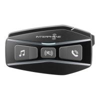 Bluetooth мотогарнитура U-COM 4 в Владивостоке