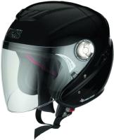 IXS Шлем HX 91 Черный матовый в Владивостоке