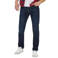 Inflame Джинсы мужские Casual 102 синий в Владивостоке