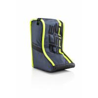 Acerbis Сумка для обуви Boots Black/Yellow (до 47р.) в Владивостоке