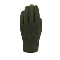 Racer Перчатки Stamp Green/Army в Владивостоке