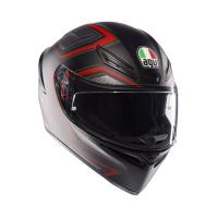 AGV Шлем K1 S Sling Matt Black/Red в Владивостоке