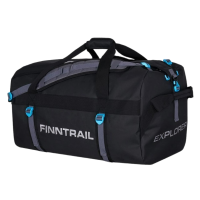 Finntrail Гермосумка Explorer 1728 Black 100L в Владивостоке