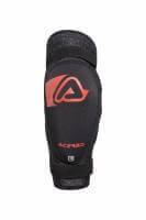 Acerbis Налокотники детские Soft Kid Elbow Black/Red в Владивостоке
