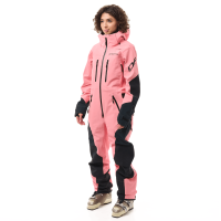 Dragonfly Комбинезон Freeride Pro Woman Flamingo Pink в Владивостоке