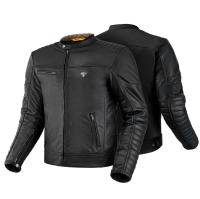 Shima Мотокуртка кожаная Winchester 2.0 Black в Владивостоке