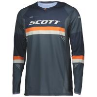 Scott Джерси 450 Podium blue/orange в Владивостоке