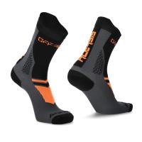 Acerbis Носки MTB Track Black/Orange в Владивостоке