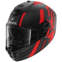 Shark Шлем Spartan RS Carbon Shawn Mat Black/Anthracite/Red в Владивостоке