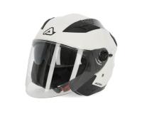 Acerbis Шлем Jet Firstway 2.0 White в Владивостоке