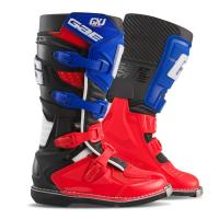 Gaerne Мотоботы детские/женские GXJ Red/White/Blue в Владивостоке