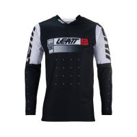 Leatt Джерси Moto 4.5 Lite V24 Black в Владивостоке