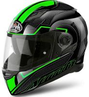 Airoh Шлем Интеграл Movement-S Color Faster Green в Владивостоке