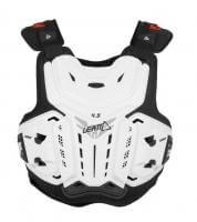 Leatt Защитный панцирь 4.5 Chest Protector White в Владивостоке