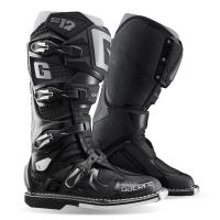 Gaerne Мотоботы SG-12 Black в Владивостоке