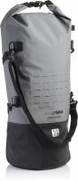 Acerbis Сумка водонепроницаемая вертикальная X-Water Vertical Black/Grey 30L в Владивостоке