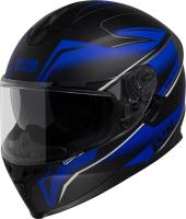 IXS Шлем интеграл HX 1100 2.3 черно-синий в Владивостоке