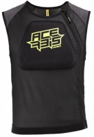 Acerbis Защита тела Жилет X-Air Level 2 Vest Black/Yellow в Владивостоке
