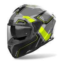 Airoh Мотошлем Spark 2 Dart Yellow Gloss в Владивостоке