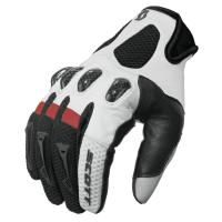 Scott Перчатки Assault black/red в Владивостоке