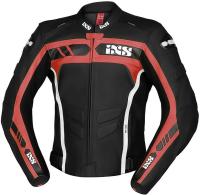 IXS Куртка Sports LD Jacket RS-600 1.0 черно-красная в Владивостоке