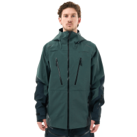 Dragonfly Куртка Freeride Pro Man Dark Green в Владивостоке