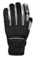 IXS Перчатки Urban Gloves Samur-Air 1.0 Черный/Серый в Владивостоке