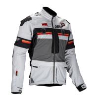 Leatt Мотокуртка ADV Rally 5.5 Men 2026 Grey в Владивостоке