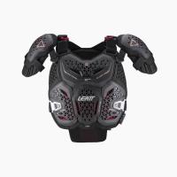 Leatt Защитный панцирь женский Chest Protector 4.5 Hybrid Pro V26 Black в Владивостоке