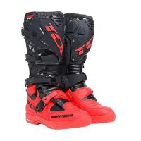 TCX Мотоботы кроссовые Comp Evo 2 Michelin 606 Black/Red в Владивостоке