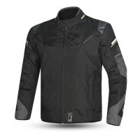 Dimox Мотокуртка текстиль Vitrix (Apex) Mens Black/Yellow в Владивостоке