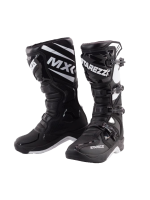 Starezzi Мотоботы Milano Black/White в Владивостоке