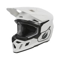 Oneal Шлем кроссовый 3Series Solid V.24 белый в Владивостоке