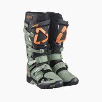 Leatt Мотоботы кроссовые 4.5 HydraDri V26 Cactus в Владивостоке