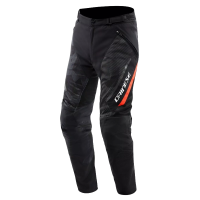 Dainese Брюки Drake 2 Super Air Tex Black/Anthracite/Red-Fluo в Владивостоке
