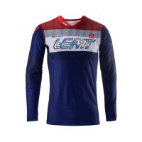Leatt Джерси Moto 5.5 UltraWeld V24 Royal в Владивостоке