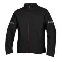 IXS Куртка текстиль Micro-Zip 1.0 Черная в Владивостоке
