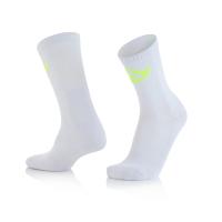 Acerbis Носки высокие Cotton White в Владивостоке