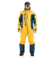 Dragonfly Комбинезон Gravity Premium Man Yellow-blue Kamchatka в Владивостоке