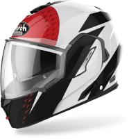 Airoh Мотошлем Rev 19 Leaden Red Gloss в Владивостоке