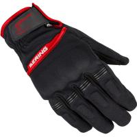 Bering Перчатки Borneo Black/Red в Владивостоке
