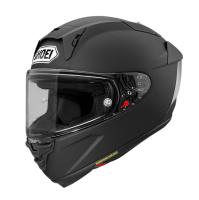 Shoei Шлем X-Spirit Pro Candy Черный матовый в Владивостоке