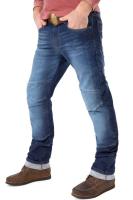 Starks Мотоджинсы Python Strong Regular Fit Stonewash Темно-синий в Владивостоке