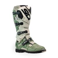 Sidi Ботинки Crossfire 3 Army/Sand в Владивостоке
