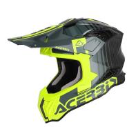 Acerbis Шлем Airstrike-C 22-06 Black/Fluo Yellow в Владивостоке