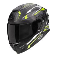 Scorpion Exo Мотошлем Exo-GT SP Air Augusta Черный Матовый/Серый/Желтый в Владивостоке