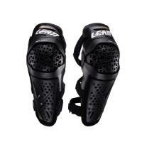Leatt Наколенники Dual Axis Pro Knee & Shin Guard V26 Black в Владивостоке