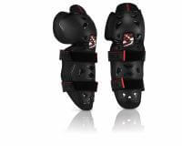 Acerbis Защита коленей Profile 2.0 Knee Black в Владивостоке