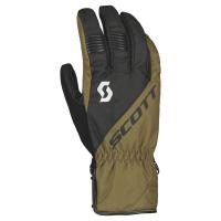 Scott Перчатки Arctic GTX earth brown/black в Владивостоке